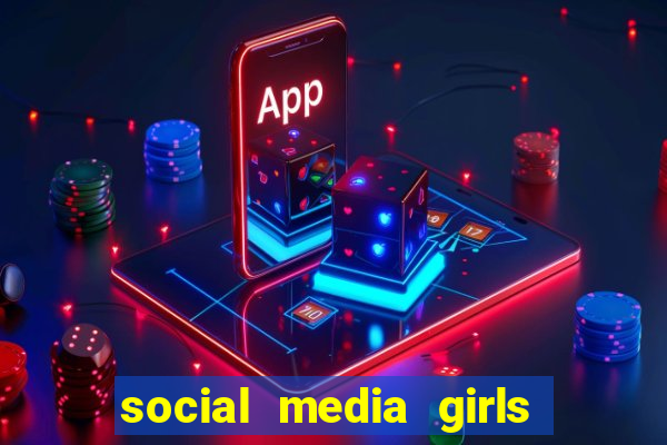 social media girls brida nunes